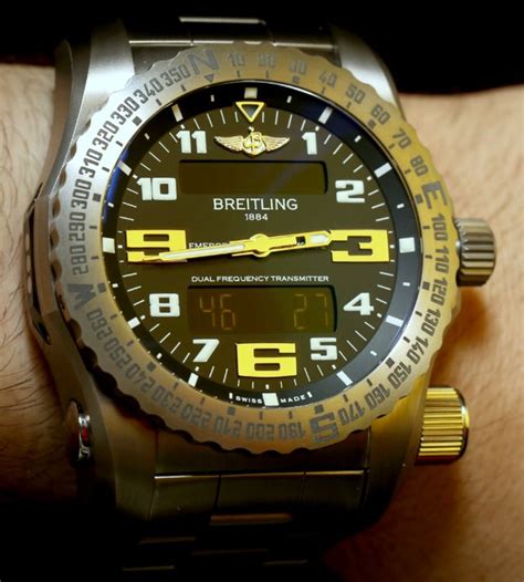 breitling emergency rescue stories|breitling emergency instructions.